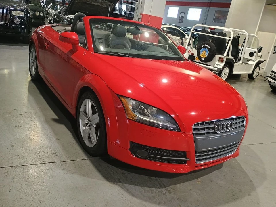 2008 Audi TT Mk2 - Image 11 of 12