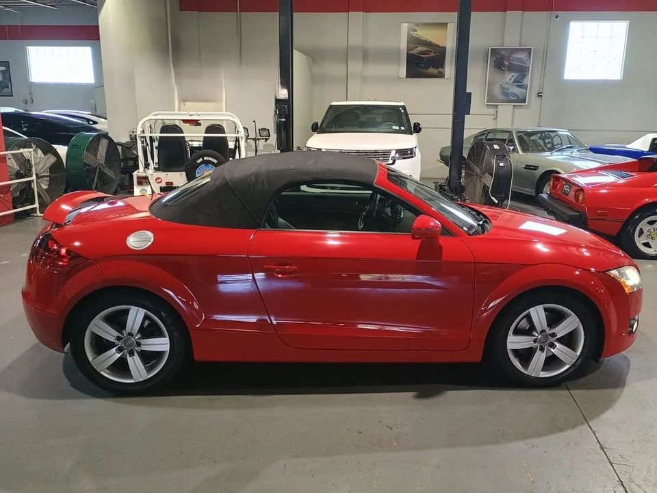 2008 Audi TT Mk2 - Image 9 of 12