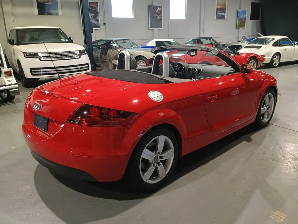 2008 Audi TT Mk2 - Image 8 of 12