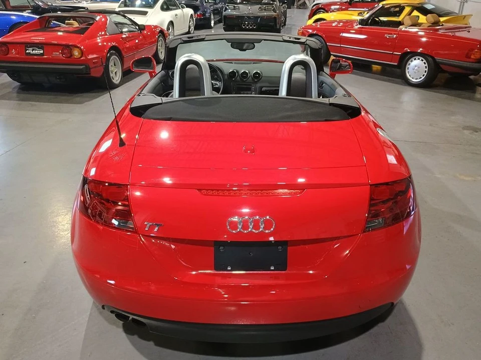 2008 Audi TT Mk2 - Image 6 of 12
