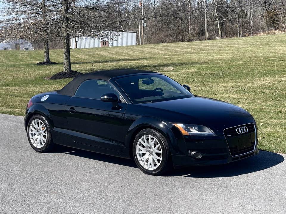 2008 Audi TT Mk2 - Image 30 of 31