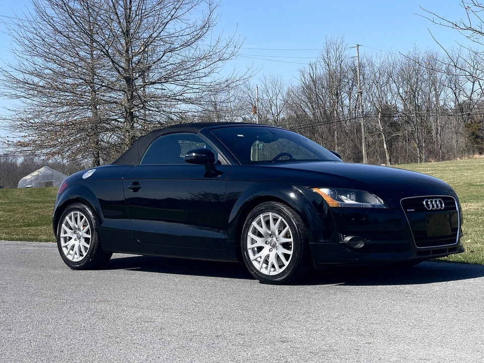 2008 Audi TT Mk2 - Image 29 of 31