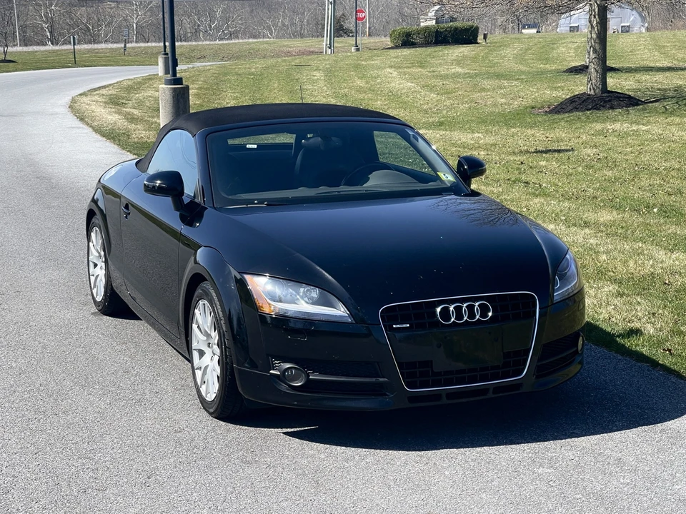 2008 Audi TT Mk2 - Image 27 of 31