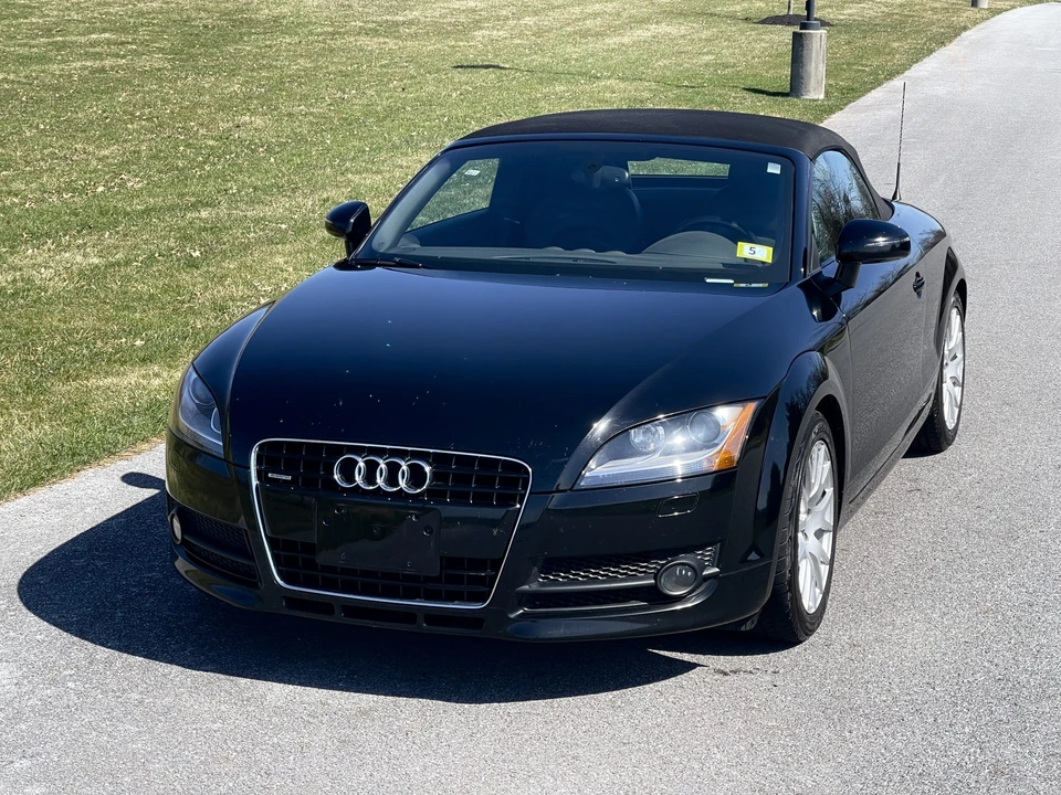2008 Audi TT Mk2 - Image 24 of 31