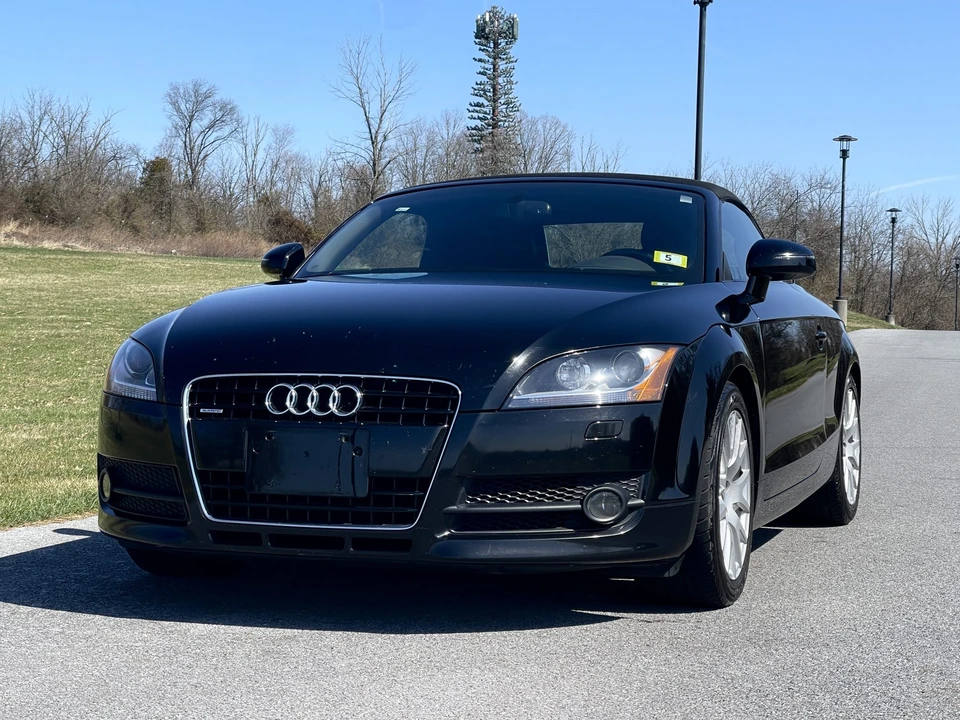 2008 Audi TT Mk2 - Image 25 of 31
