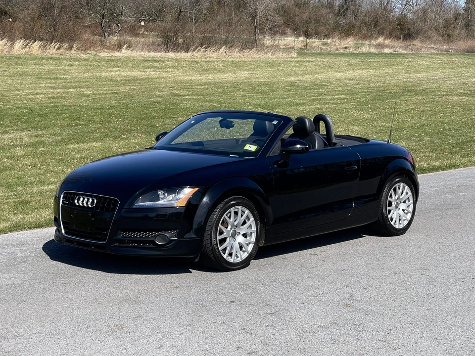 2008 Audi TT Mk2 - Image 2 of 31