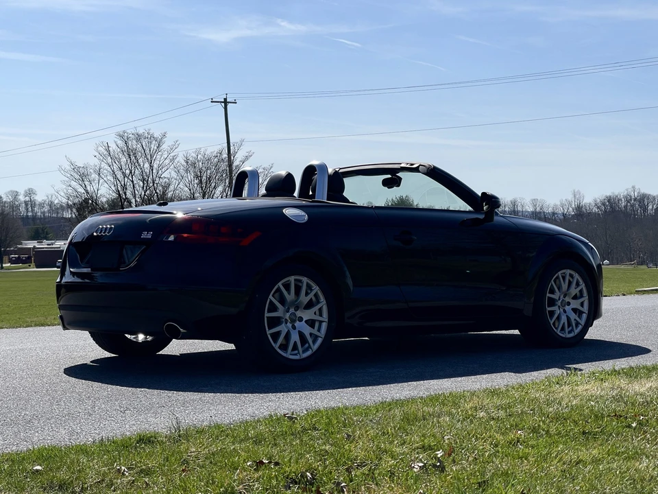 2008 Audi TT Mk2 - Image 10 of 31