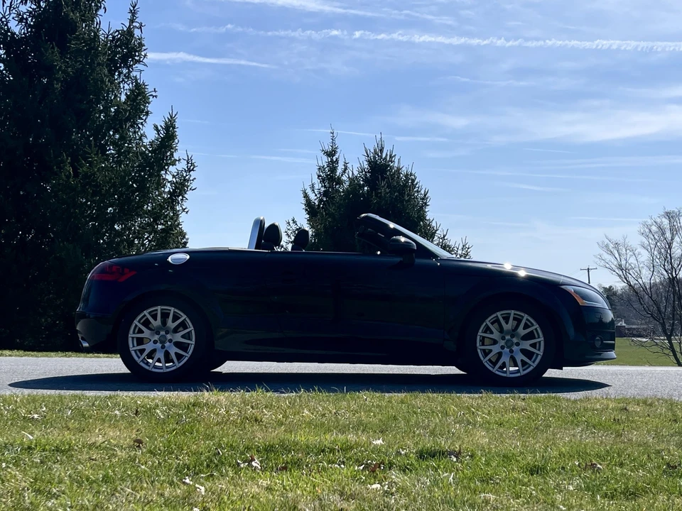 2008 Audi TT Mk2 - Image 9 of 31