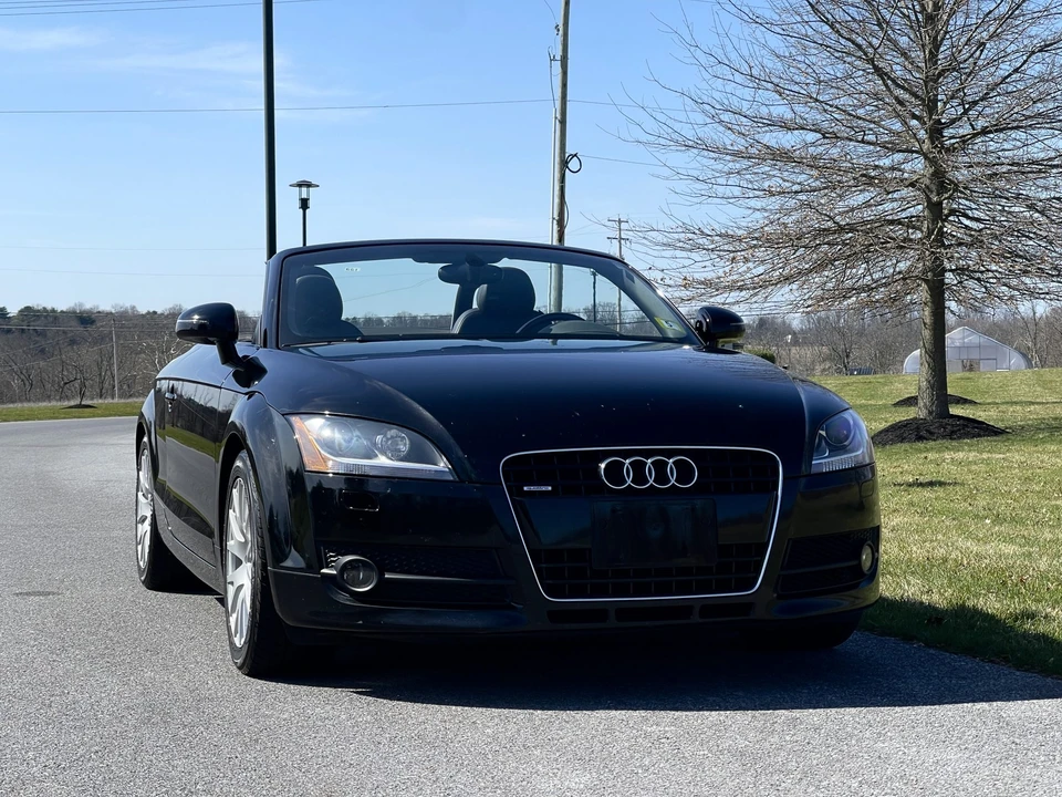 2008 Audi TT Mk2 - Image 4 of 31