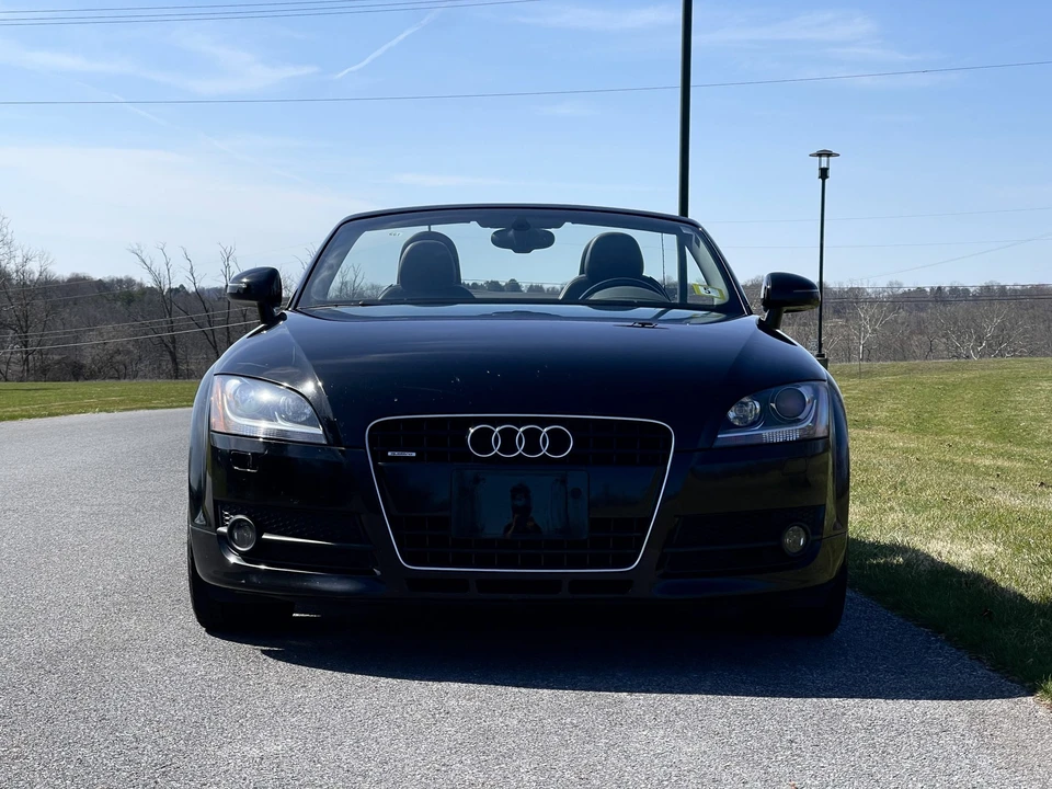 2008 Audi TT Mk2 - Image 3 of 31