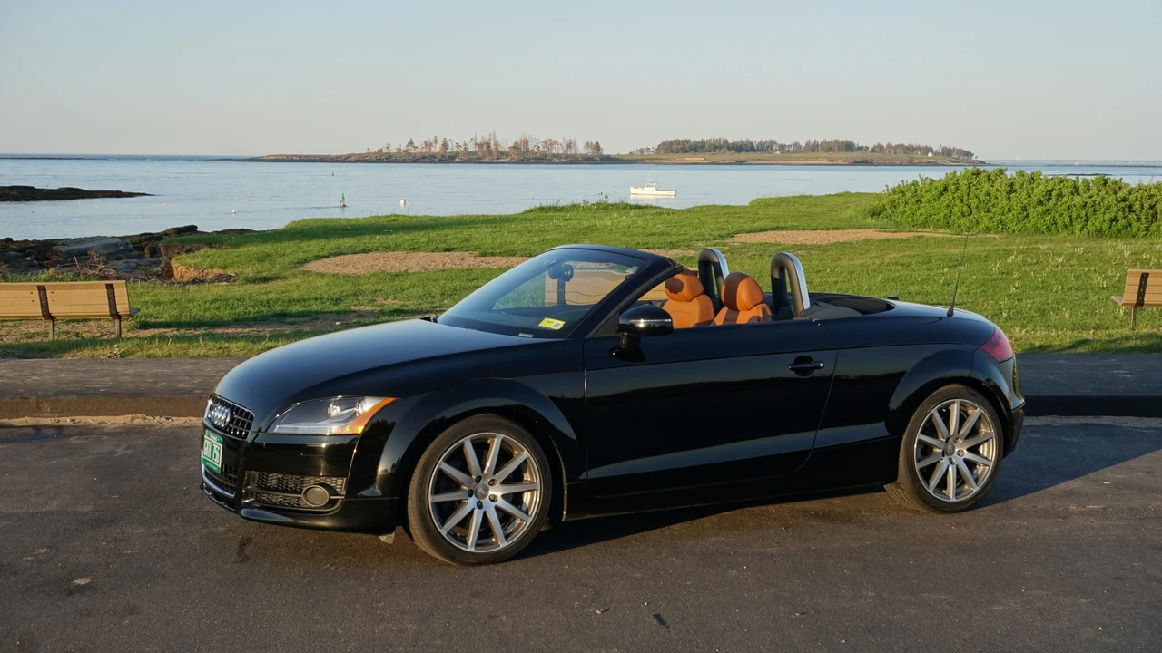 2008 Audi TT Mk2 - Image 2 of 31