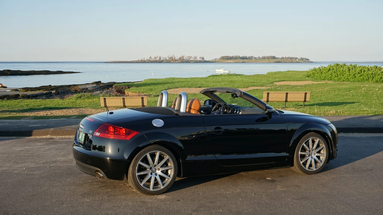 2008 Audi TT Mk2 - Image 9 of 31