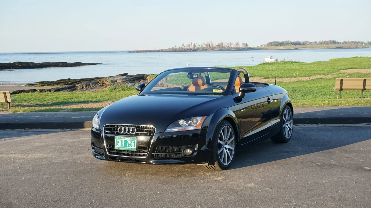 2008 Audi TT Mk2 - Image 4 of 31