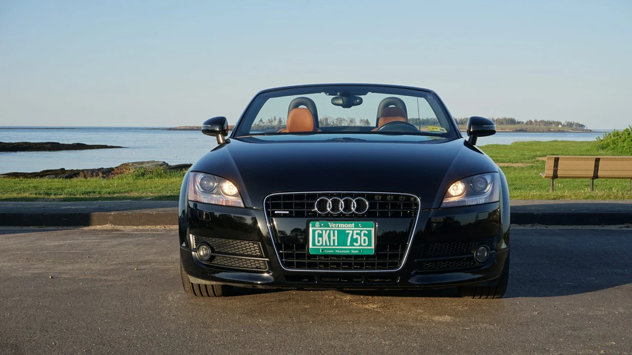 2008 Audi TT Mk2 - Image 6 of 31