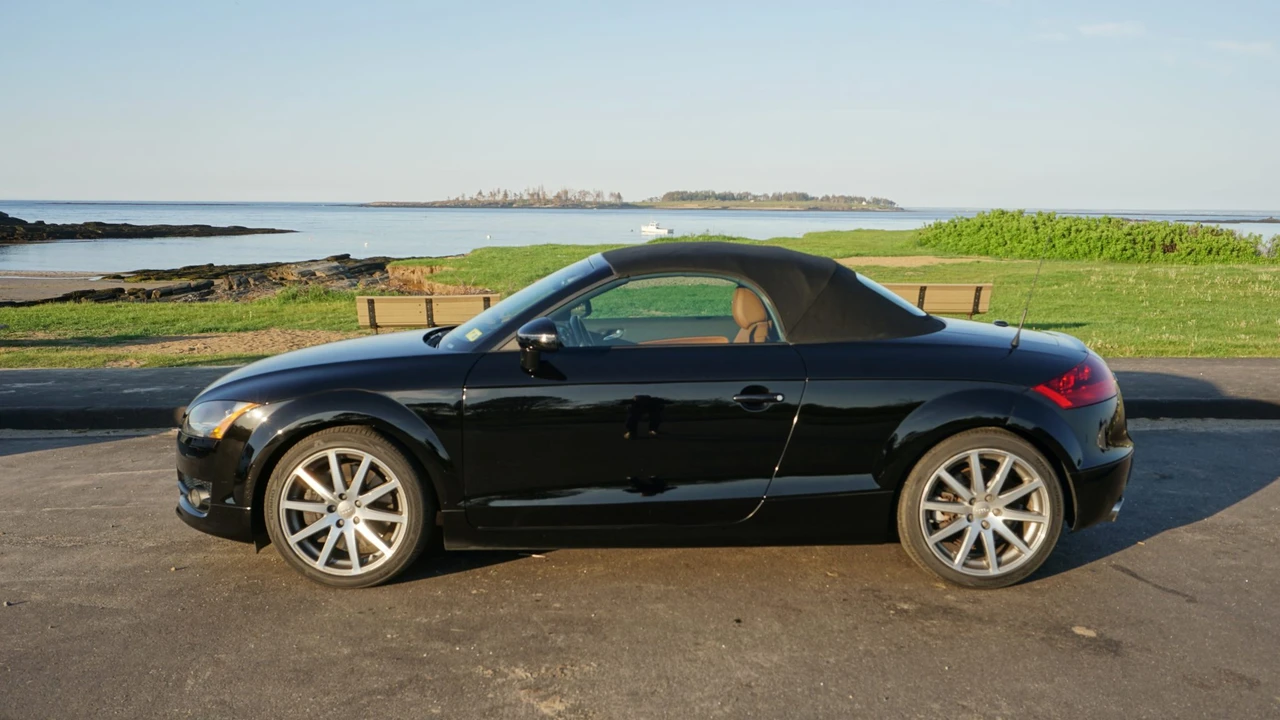 2008 Audi TT Mk2 - Image 14 of 31