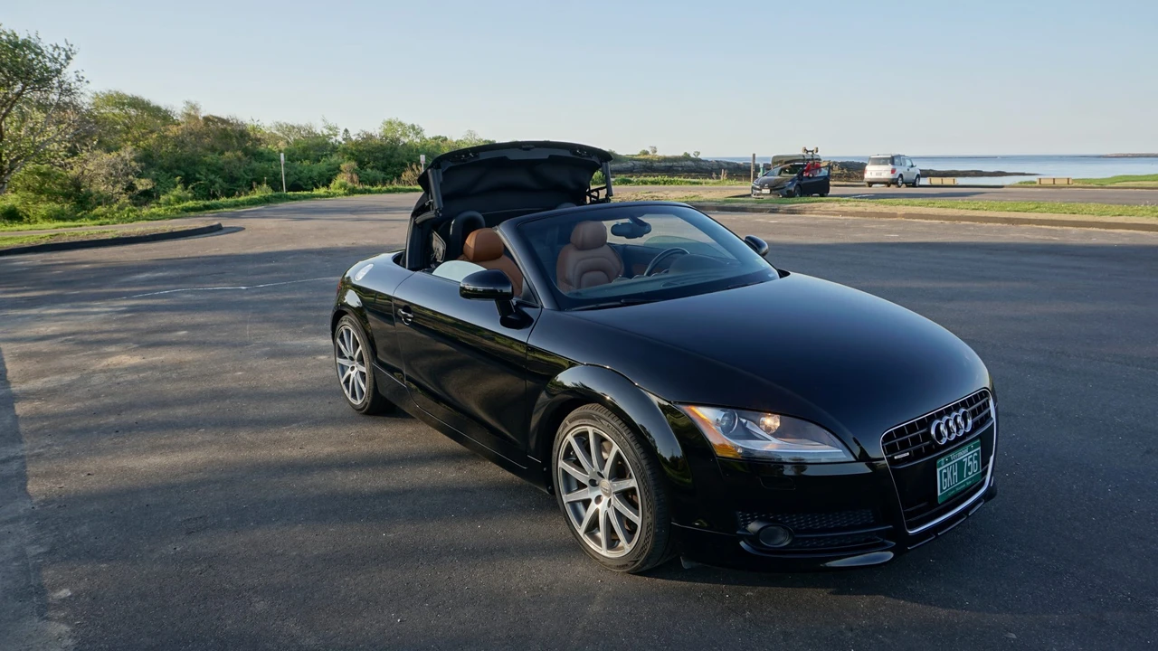 2008 Audi TT Mk2 - Image 17 of 31