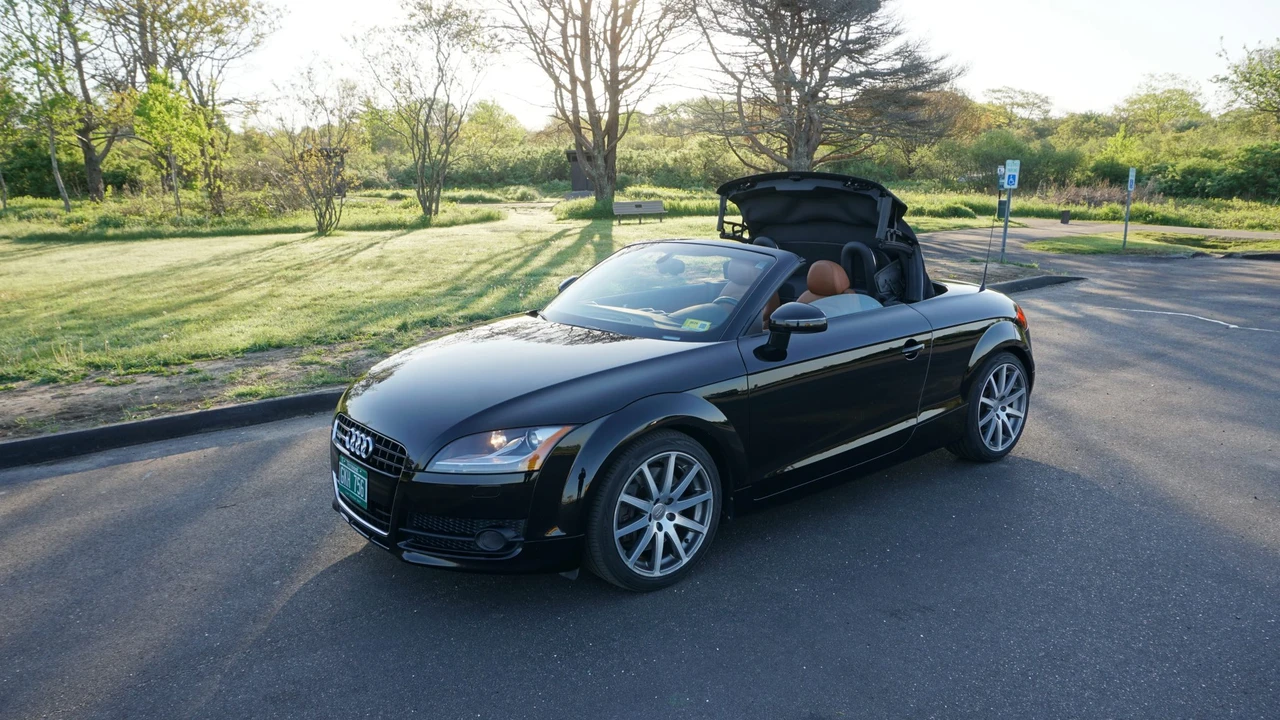 2008 Audi TT Mk2 - Image 16 of 31