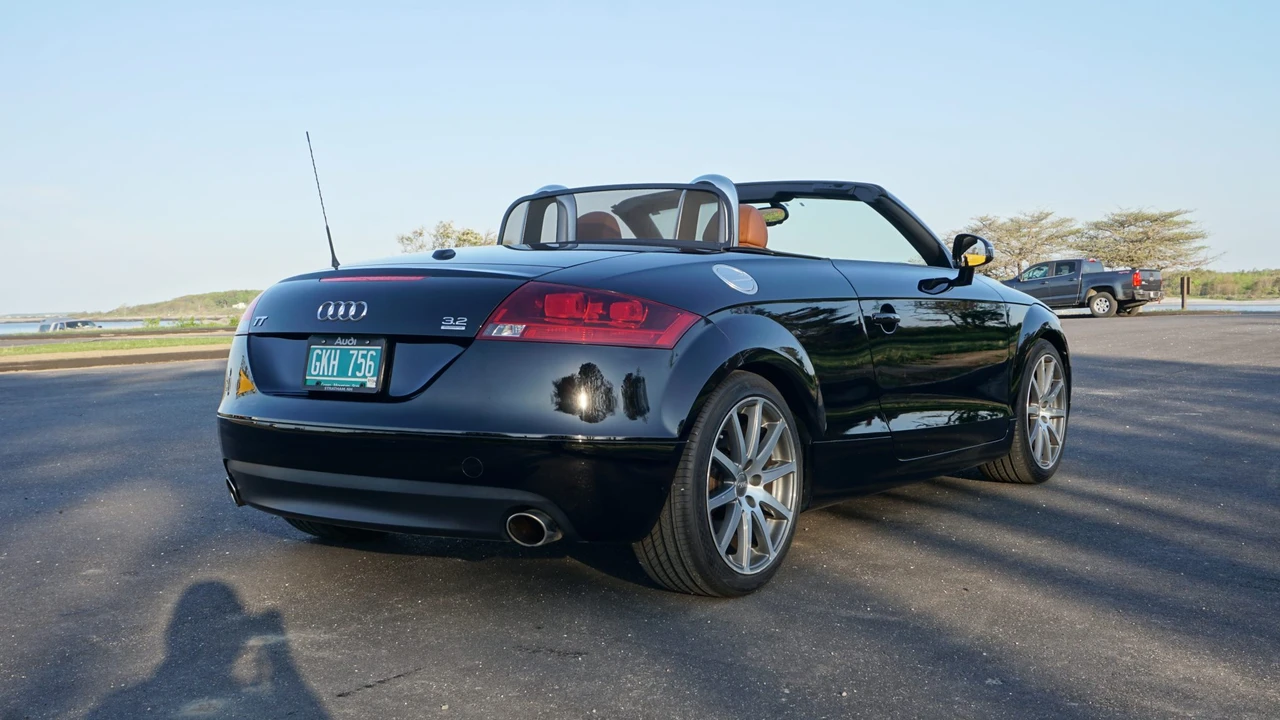 2008 Audi TT Mk2 - Image 10 of 31