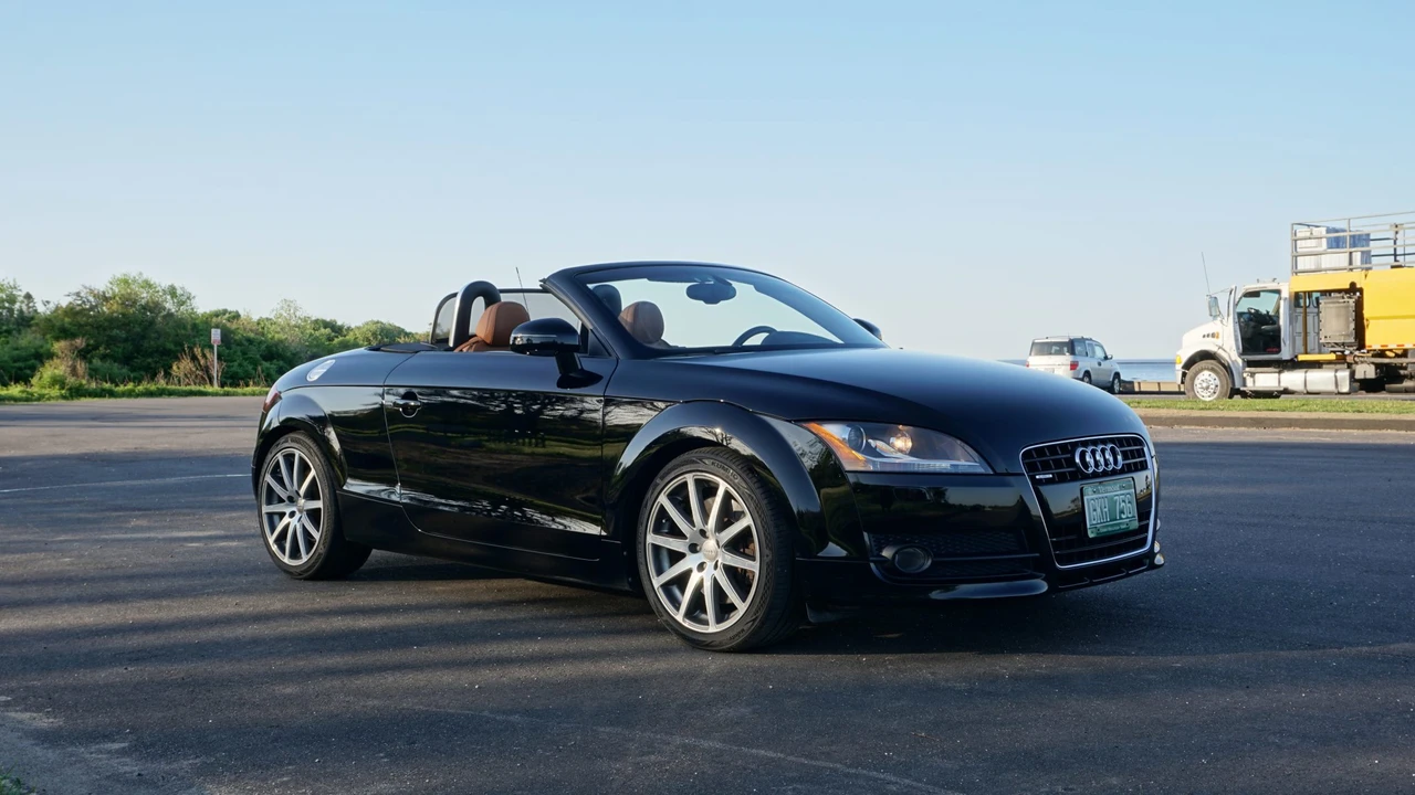 2008 Audi TT Mk2 - Image 7 of 31