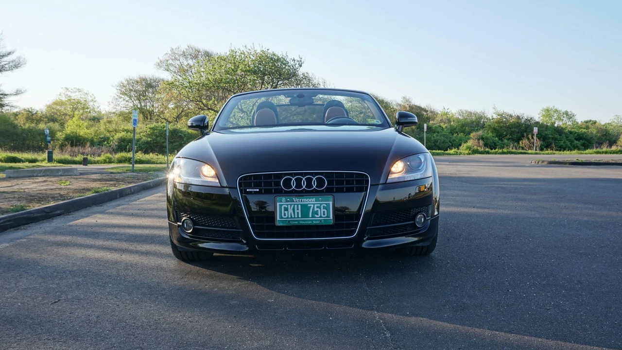 2008 Audi TT Mk2 - Image 5 of 31