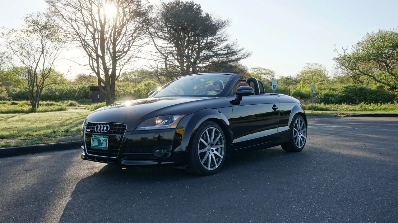2008 Audi TT Mk2 - Image 3 of 31
