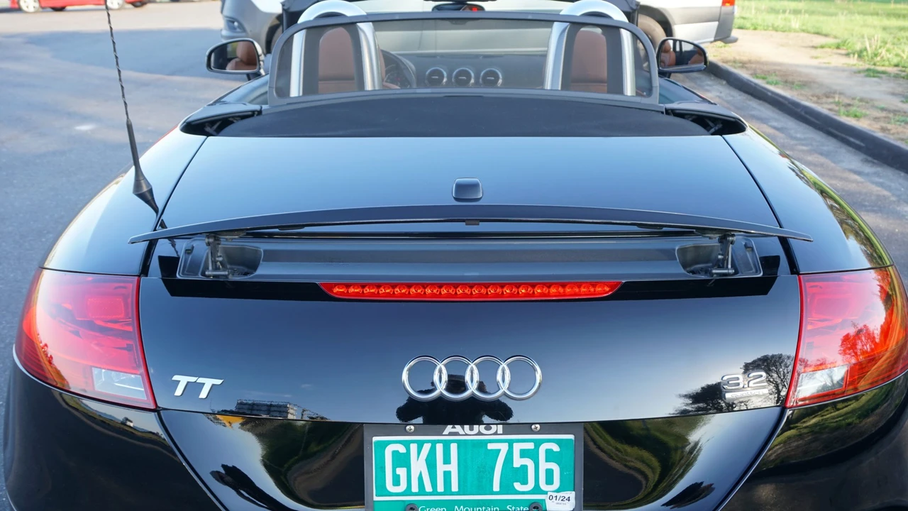 2008 Audi TT Mk2 - Image 22 of 31