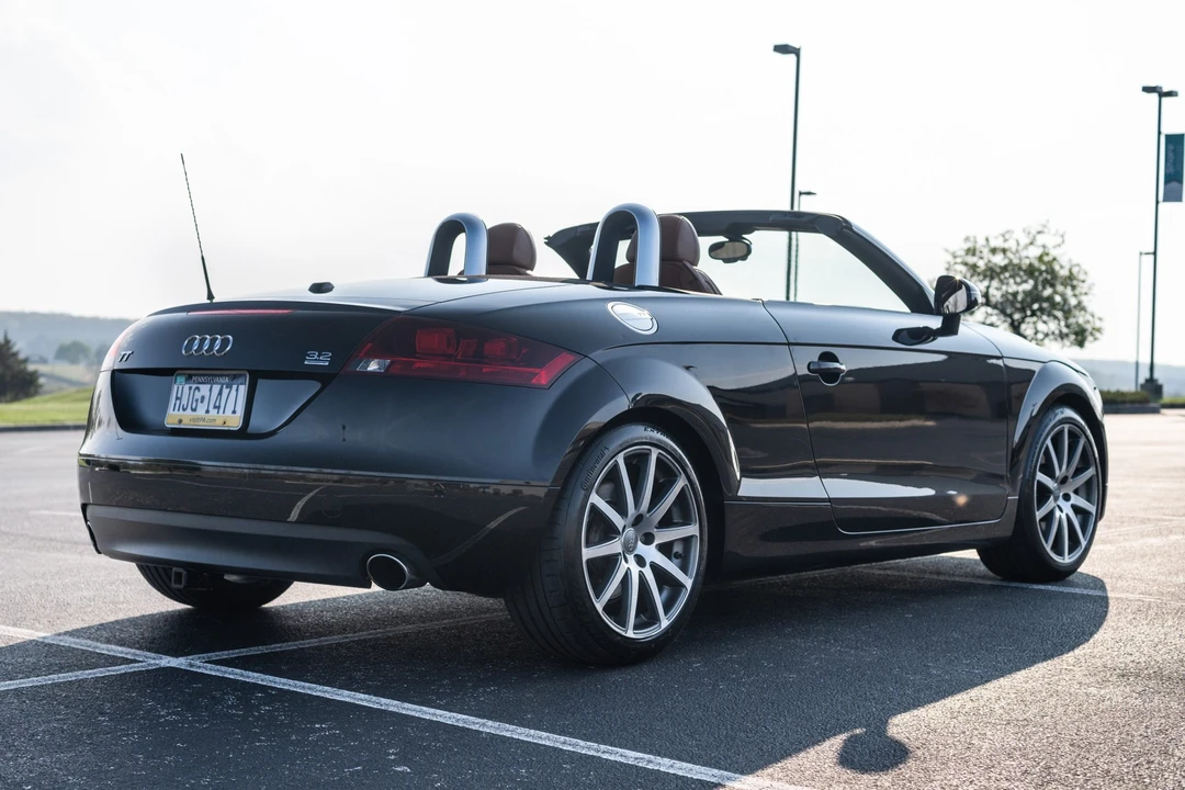 2008 Audi TT Mk2 - Image 5 of 31