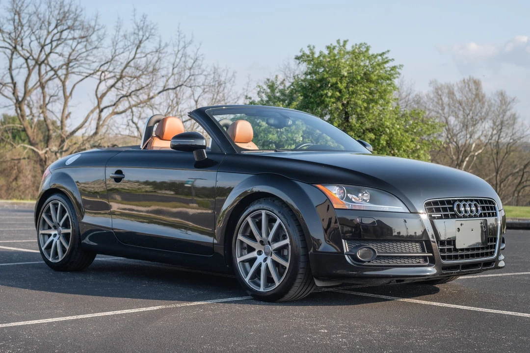 2008 Audi TT Mk2 - Image 3 of 31