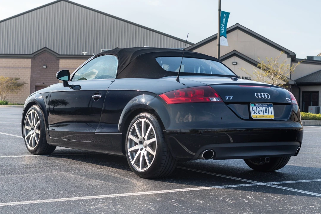 2008 Audi TT Mk2 - Image 15 of 31