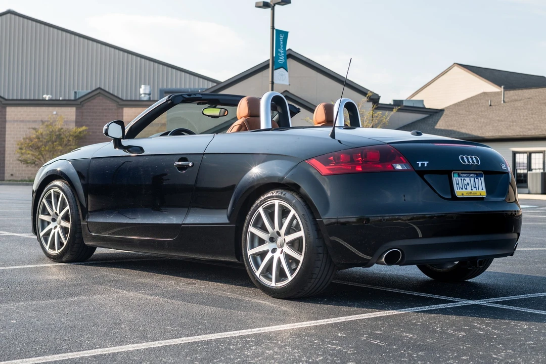 2008 Audi TT Mk2 - Image 7 of 31