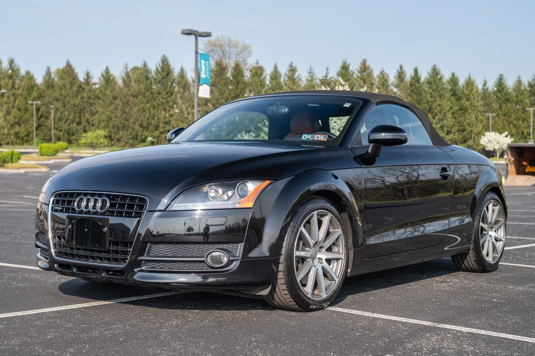 2008 Audi TT Mk2 - Image 9 of 31