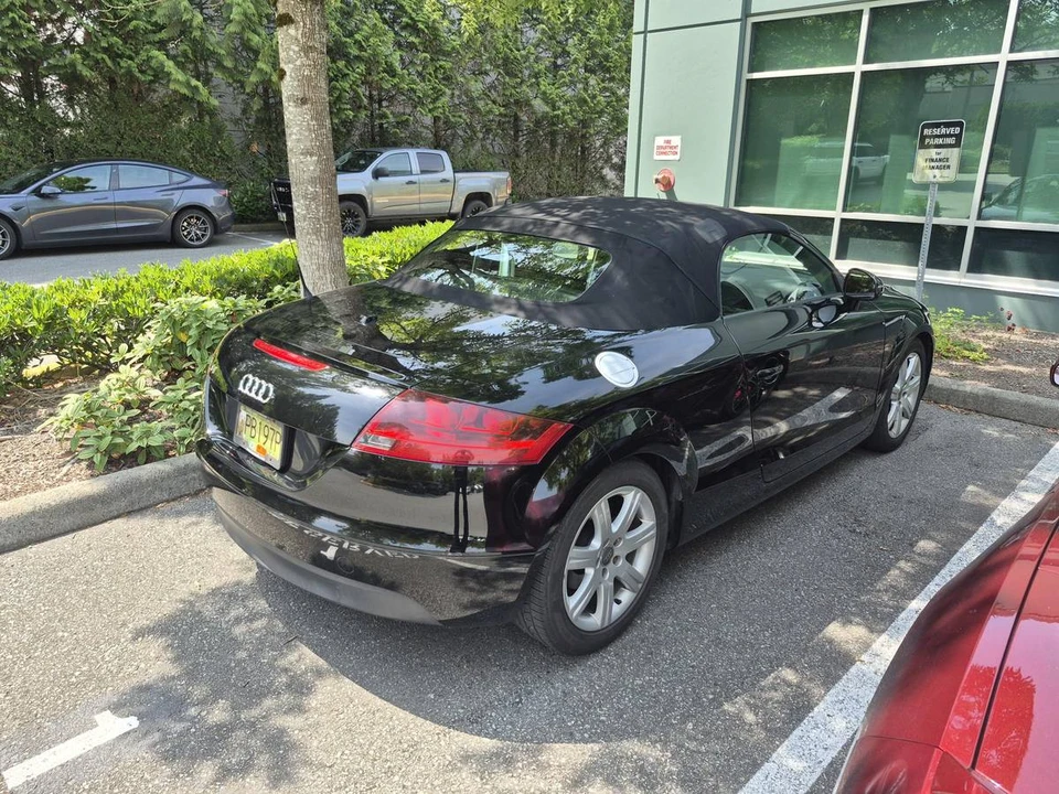 2008 Audi TT Mk2 - Image 3 of 5