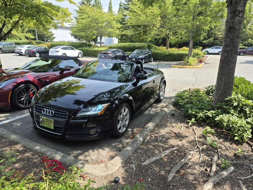 2008 Audi TT Mk2 - Image 2 of 5