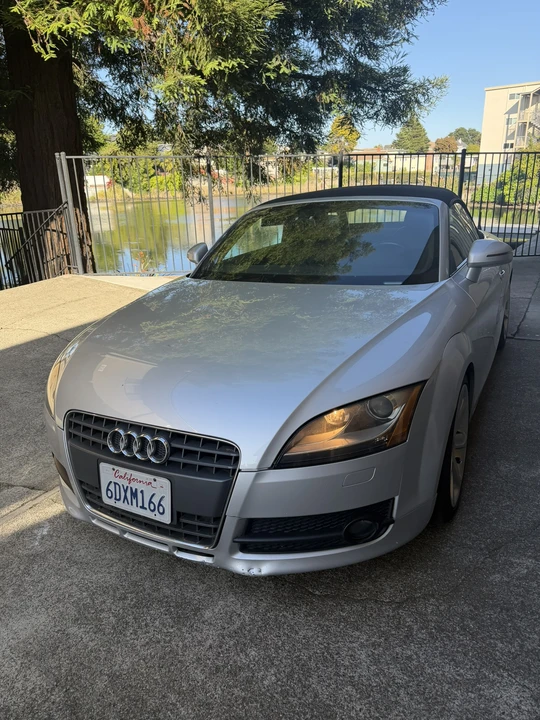 2008 Audi TT Mk2 - Image 11 of 31
