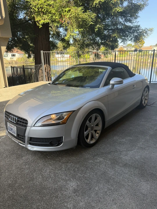 2008 Audi TT Mk2 - Image 12 of 31