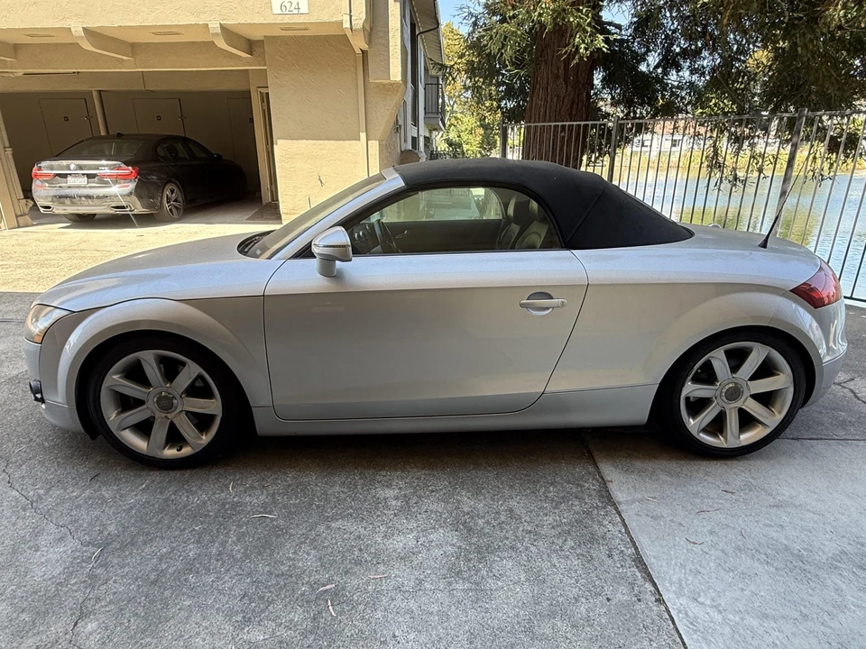2008 Audi TT Mk2 - Image 13 of 31