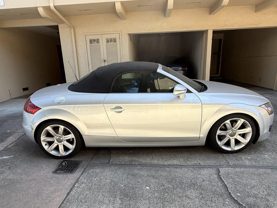 2008 Audi TT Mk2 - Image 9 of 31