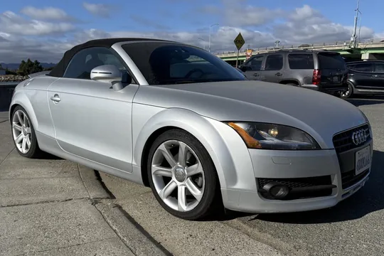 2008 Audi TT Roadster