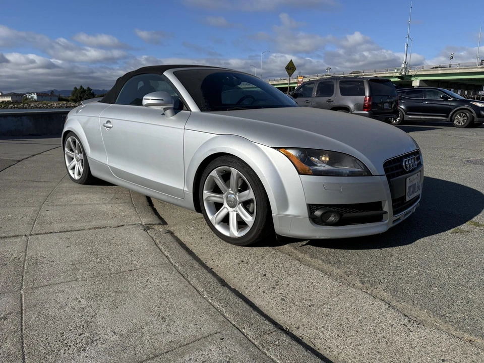 2008 Audi TT Mk2 - Image 5 of 31