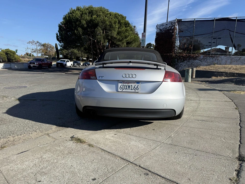 2008 Audi TT Mk2 - Image 8 of 31