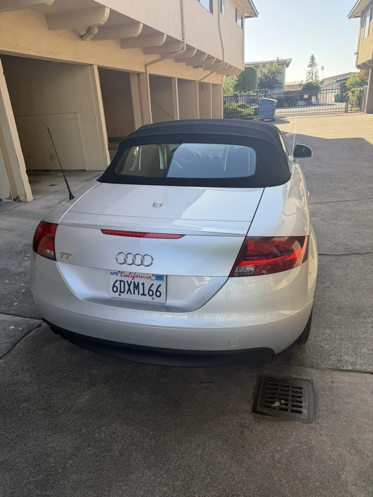 2008 Audi TT Mk2 - Image 15 of 31