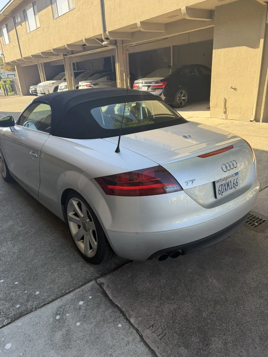 2008 Audi TT Mk2 - Image 17 of 31