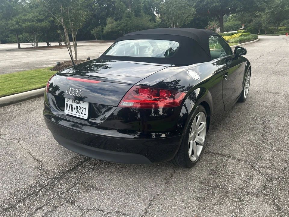 2008 Audi TT Mk2 - Image 9 of 31