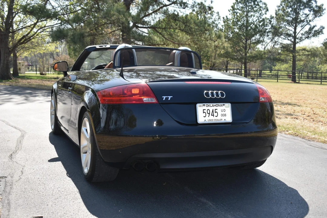 2008 Audi TT Mk2 - Image 19 of 31
