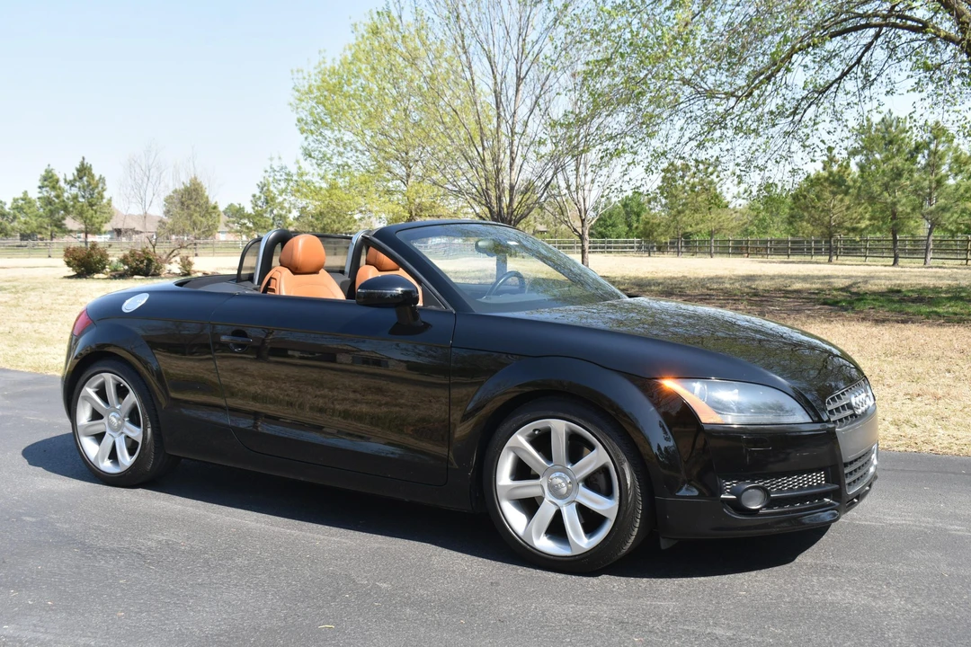 2008 Audi TT Mk2 - Image 9 of 31