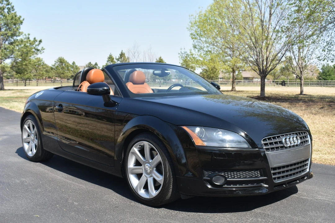 2008 Audi TT Mk2 - Image 8 of 31