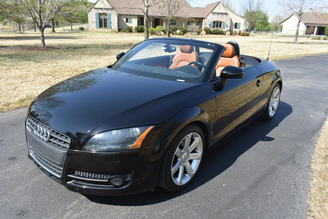 2008 Audi TT Mk2 - Image 4 of 31