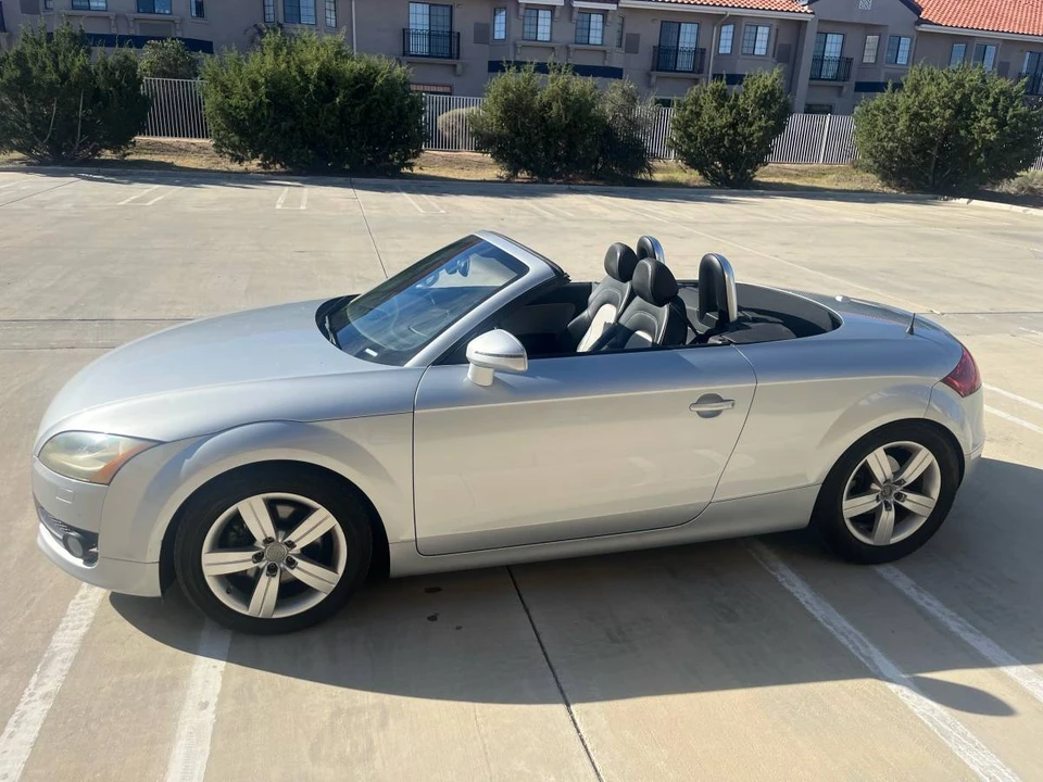 2008 Audi TT Mk2 - Image 4 of 8