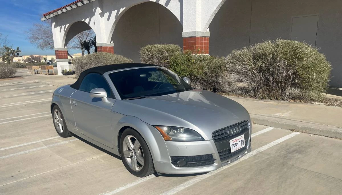 2008 Audi TT Mk2 - Image 3 of 8
