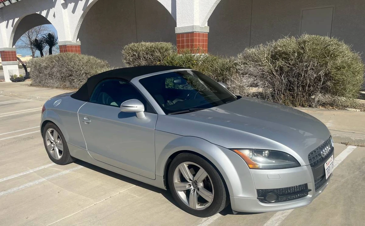2008 Audi TT Mk2 - Image 2 of 8